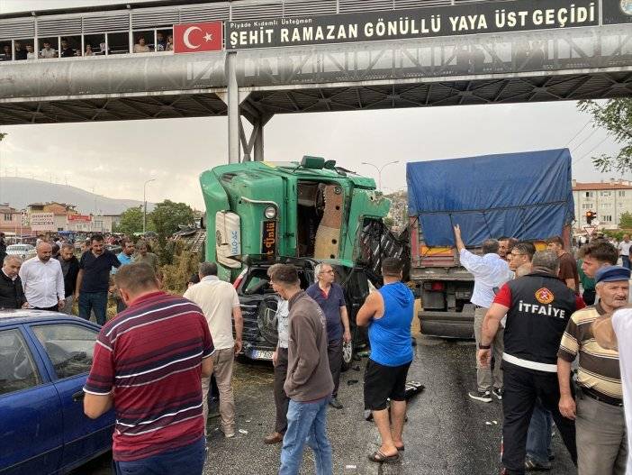 Konya’nın acı tablosu: 94 ölü, 9 bin yaralı 9